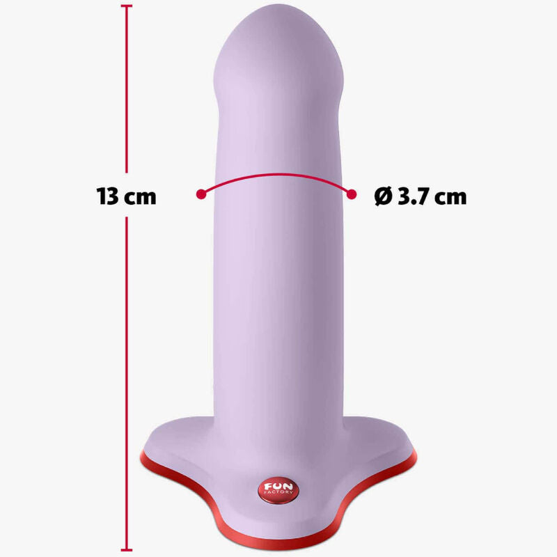 Fun Factory Amor Dildo Beginners Lavender | Niks.fi verkkokauppa