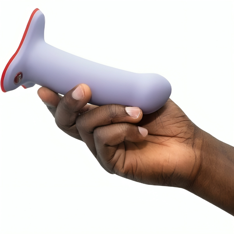 Fun Factory Amor Dildo Beginners Lavender | Niks.fi verkkokauppa