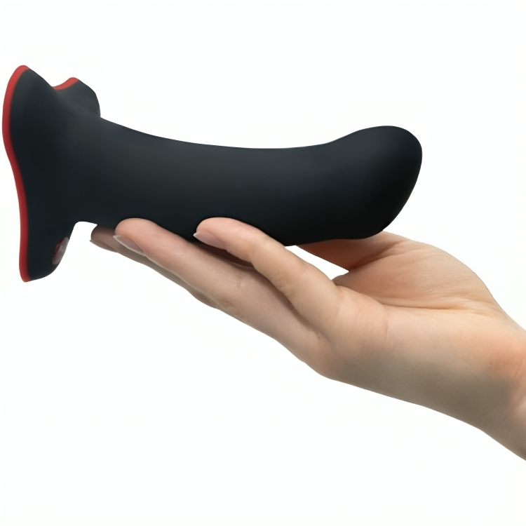 Fun Factory Amor Dildo Beginners Black | Niks.fi verkkokauppa