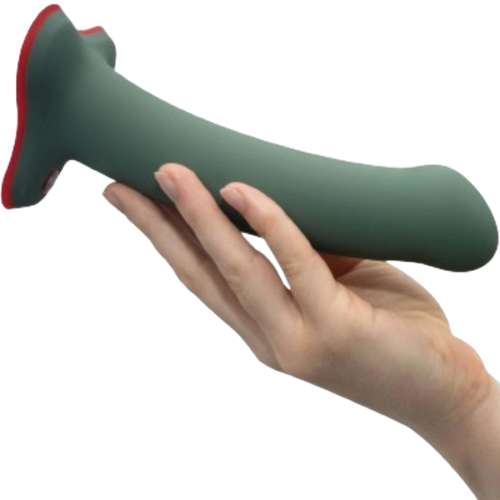 Fun Factory Magnum Dildo Wild Olive | Niks.fi verkkokauppa