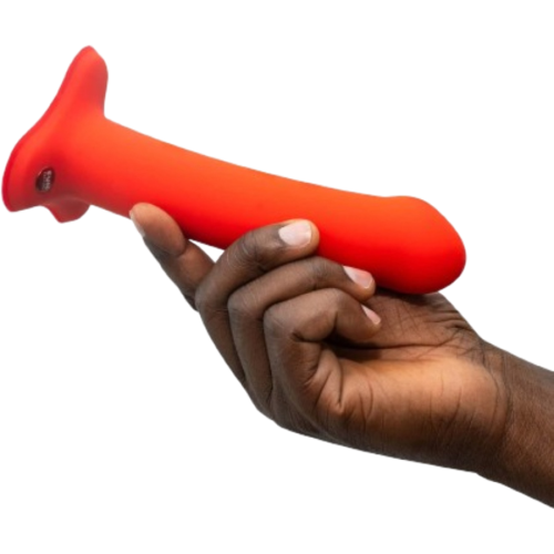 Fun Factory Magnum Dildo Flashy Coral | Niks.fi verkkokauppa