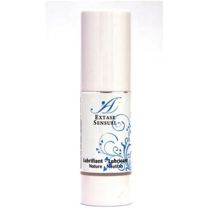 Extase Sensual Natural Lubricant 30 Ml | Niks.fi verkkokauppa