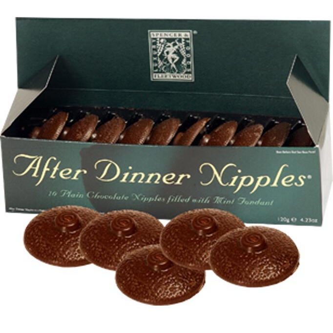 Spencer & Fleetwoodafter Dinner Nipples 8 Units | Niks.fi verkkokauppa
