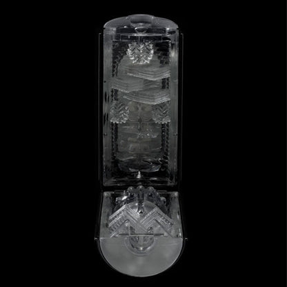 Tenga Black Flip Hole Masturbator | Niks.fi verkkokauppa