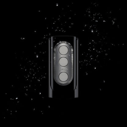 Tenga Black Flip Hole Masturbator | Niks.fi verkkokauppa