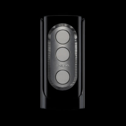 Tenga Black Flip Hole Masturbator | Niks.fi verkkokauppa