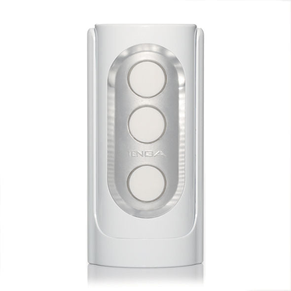 Tenga White Flip Hole Masturbator | Niks.fi verkkokauppa