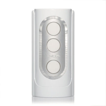 Tenga White Flip Hole Masturbator | Niks.fi verkkokauppa