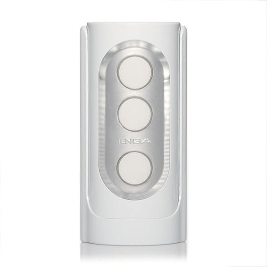 Tenga White Flip Hole Masturbator | Niks.fi verkkokauppa