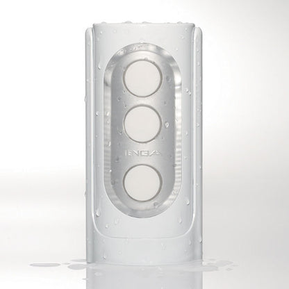 Tenga White Flip Hole Masturbator | Niks.fi verkkokauppa