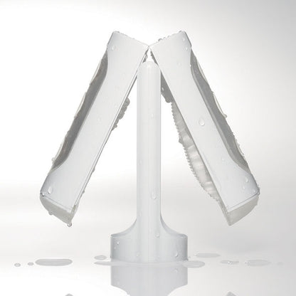 Tenga White Flip Hole Masturbator | Niks.fi verkkokauppa