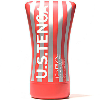 Tenga Us Extra Large Soft Tube | Niks.fi verkkokauppa