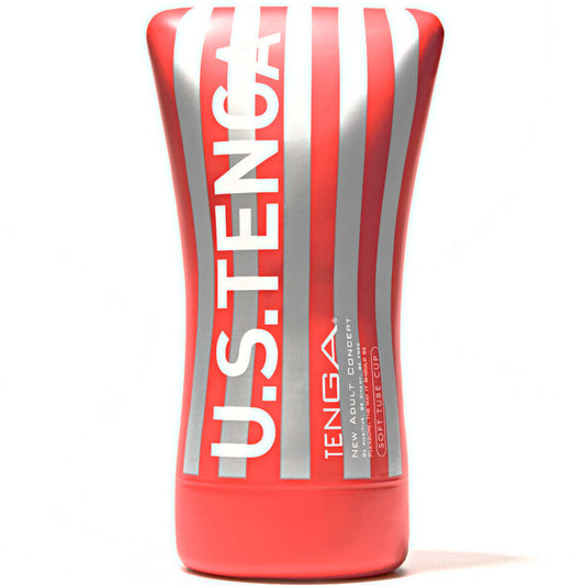 Tenga Us Extra Large Soft Tube | Niks.fi verkkokauppa