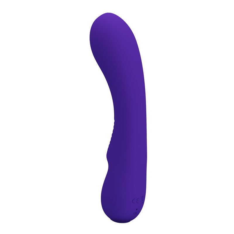 Prescott Ladattava G-piste Vibraattori Purppura | Niks.fi verkkokauppa