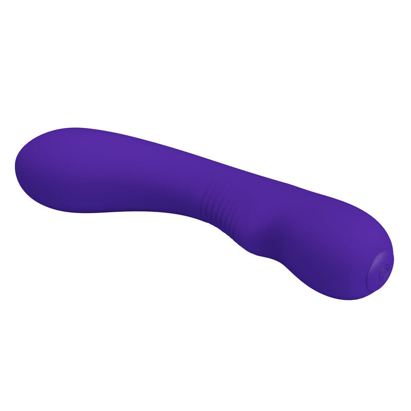 Prescott Ladattava G-piste Vibraattori Purppura | Niks.fi verkkokauppa