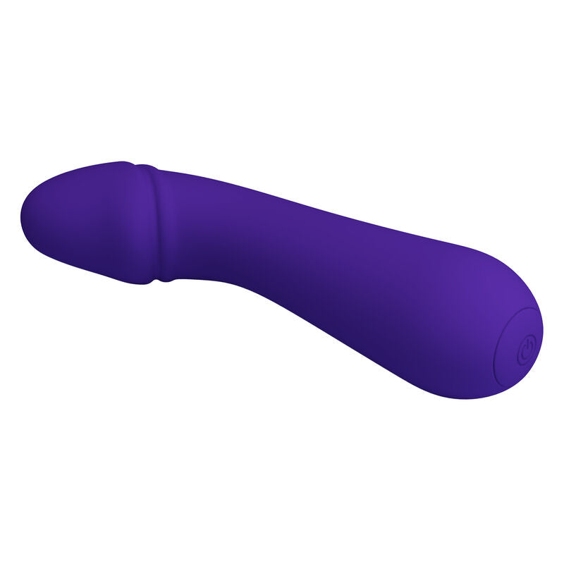 Cetus Ladattava G-Piste Vibraattori Purppura | Niks.fi verkkokauppa
