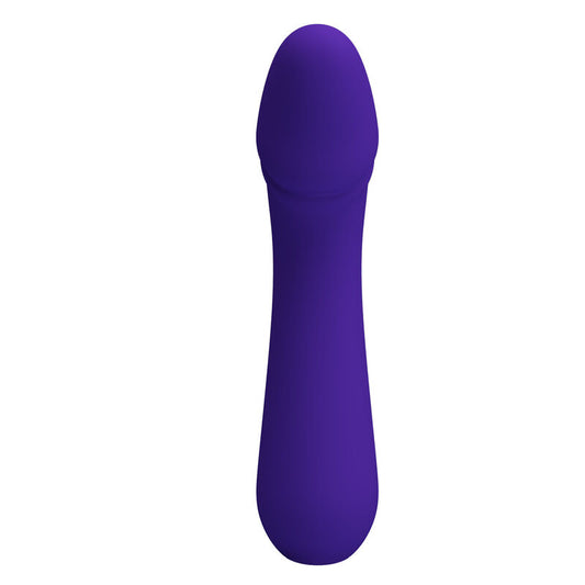 Cetus Ladattava G-Piste Vibraattori Purppura | Niks.fi verkkokauppa