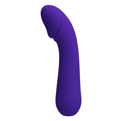 Cetus Ladattava G-Piste Vibraattori Purppura | Niks.fi verkkokauppa
