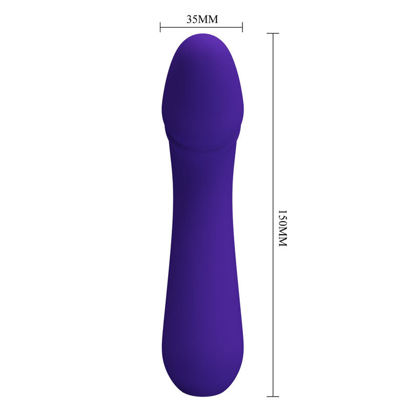 Cetus Ladattava G-Piste Vibraattori Purppura | Niks.fi verkkokauppa