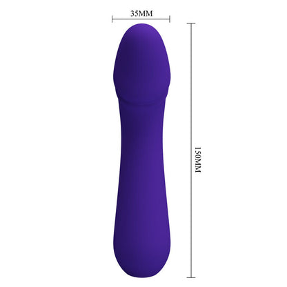 Cetus Ladattava G-Piste Vibraattori Purppura | Niks.fi verkkokauppa
