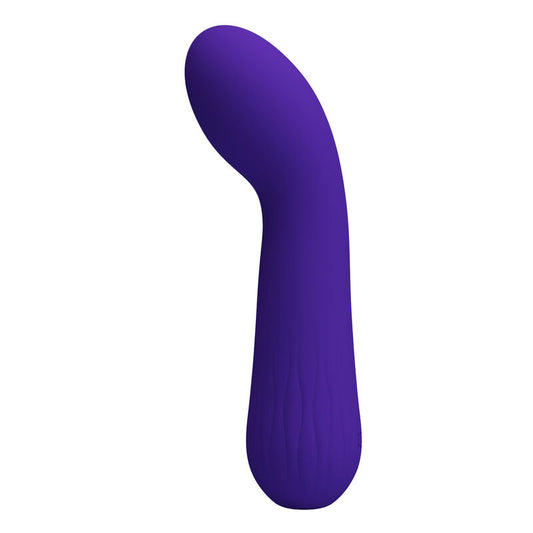 Faun Ladattava G-Piste Vibraattori Purppura | Niks.fi verkkokauppa