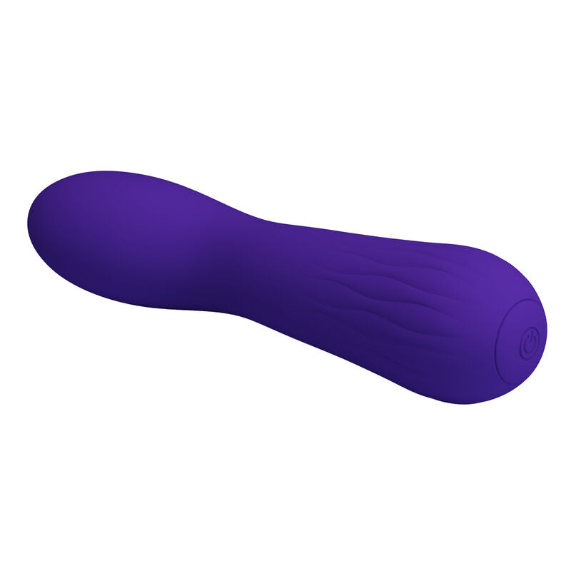 Faun Ladattava G-Piste Vibraattori Purppura | Niks.fi verkkokauppa
