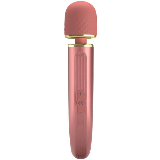 Pretty Love Massager 7 Vibration Modes Pink | Niks.fi verkkokauppa