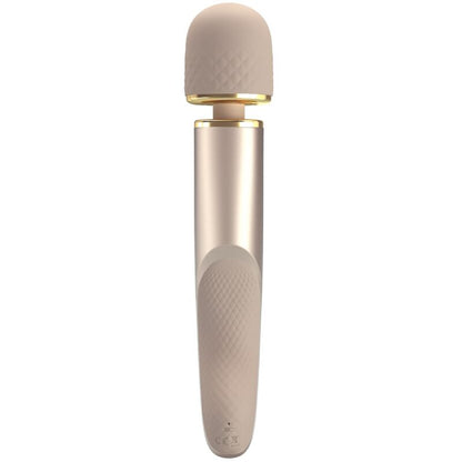 Pretty Love Massager 7 Vibration Modes Champagne | Niks.fi verkkokauppa