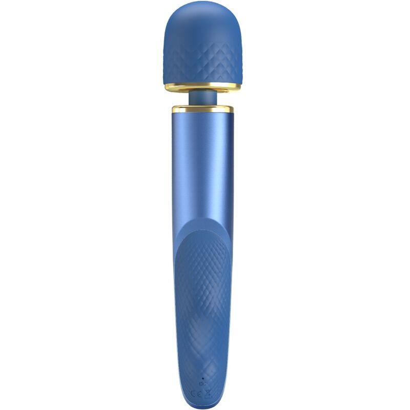 Pretty Love Massager 7 Vibration Modes Blue | Niks.fi verkkokauppa
