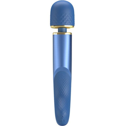 Pretty Love Massager 7 Vibration Modes Blue | Niks.fi verkkokauppa