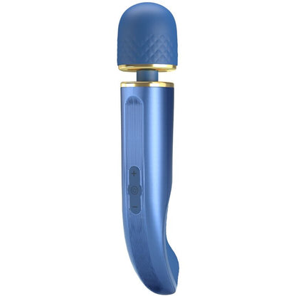 Pretty Love Massager 7 Vibration Modes Blue | Niks.fi verkkokauppa