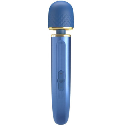 Pretty Love Massager 7 Vibration Modes Blue | Niks.fi verkkokauppa