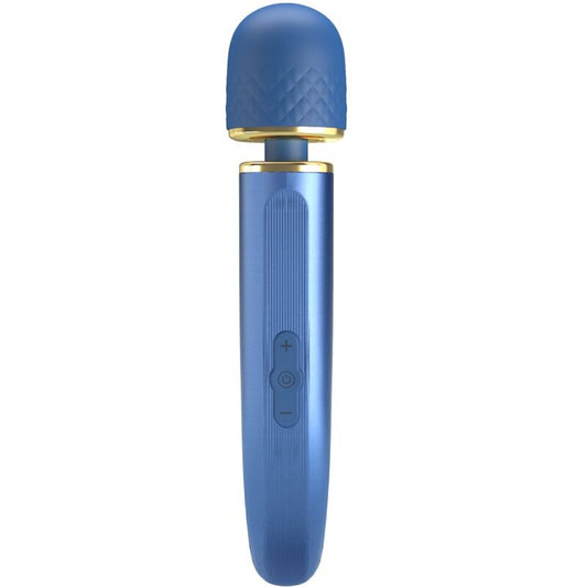 Pretty Love Massager 7 Vibration Modes Blue | Niks.fi verkkokauppa