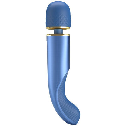 Pretty Love Massager 7 Vibration Modes Blue | Niks.fi verkkokauppa