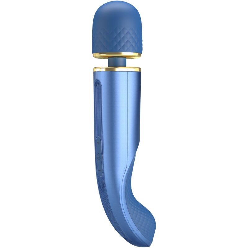 Pretty Love Massager 7 Vibration Modes Blue | Niks.fi verkkokauppa