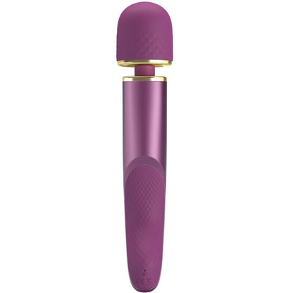 Pretty Love Massager 7 Vibration Modes Purple | Niks.fi verkkokauppa