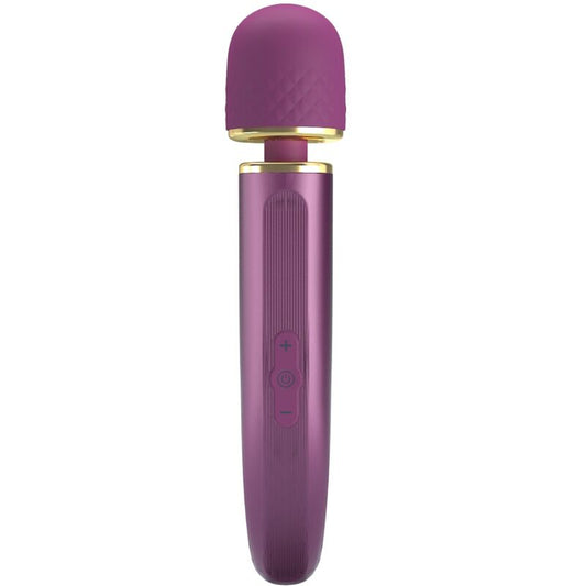 Pretty Love Massager 7 Vibration Modes Purple | Niks.fi verkkokauppa