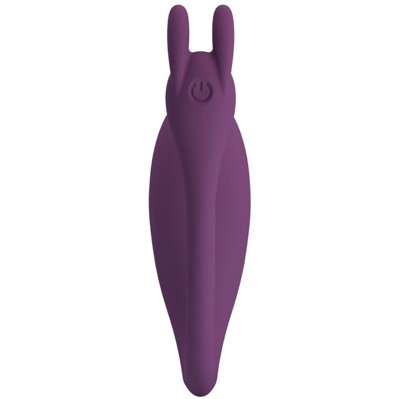 Pretty Love Catalina Vibrator App Remote Control Purple | Niks.fi verkkokauppa