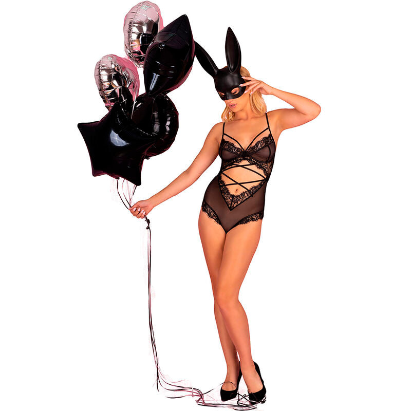 Livco Corsetti Fashion Kylssiam Lc 90613 Body Black | Niks.fi verkkokauppa