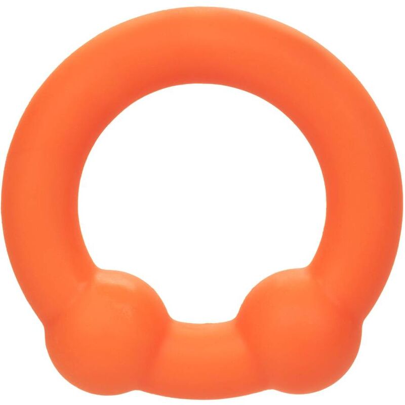 Calexotics Alpha Dual Ball Ring Orange | Niks.fi verkkokauppa