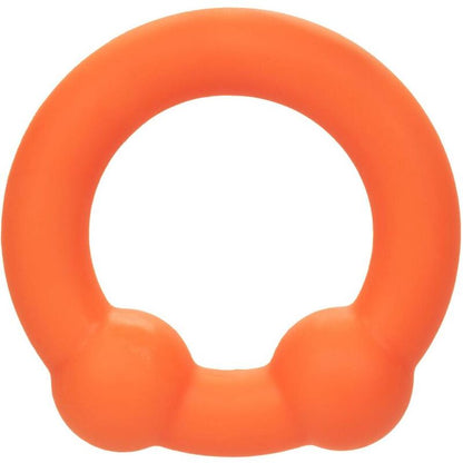 Calexotics Alpha Dual Ball Ring Orange | Niks.fi verkkokauppa
