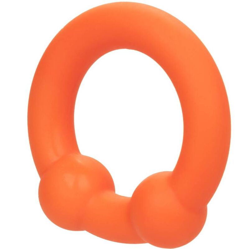 Calexotics Alpha Dual Ball Ring Orange | Niks.fi verkkokauppa