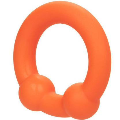 Calexotics Alpha Dual Ball Ring Orange | Niks.fi verkkokauppa