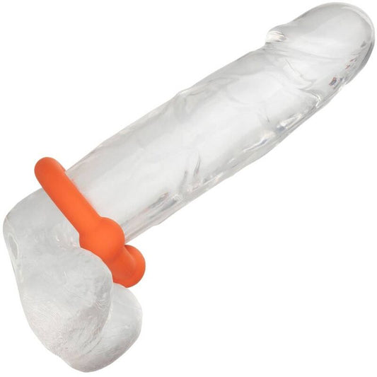 Calexotics Alpha Dual Ball Ring Orange | Niks.fi verkkokauppa