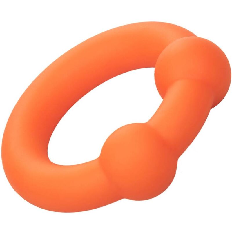 Calexotics Alpha Dual Ball Ring Orange | Niks.fi verkkokauppa