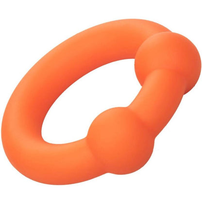 Calexotics Alpha Dual Ball Ring Orange | Niks.fi verkkokauppa