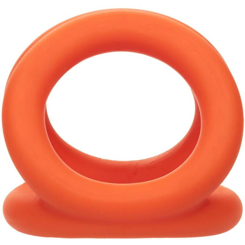 Calexotics Alpha Tri-Ring Orange | Niks.fi verkkokauppa