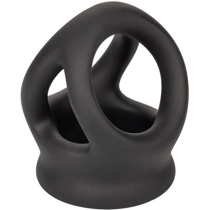 Calexotics Alpha Dual Cage Ring Black | Niks.fi verkkokauppa
