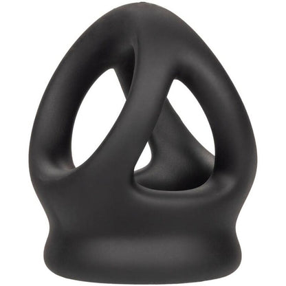 Calexotics Alpha Dual Cage Ring Black | Niks.fi verkkokauppa