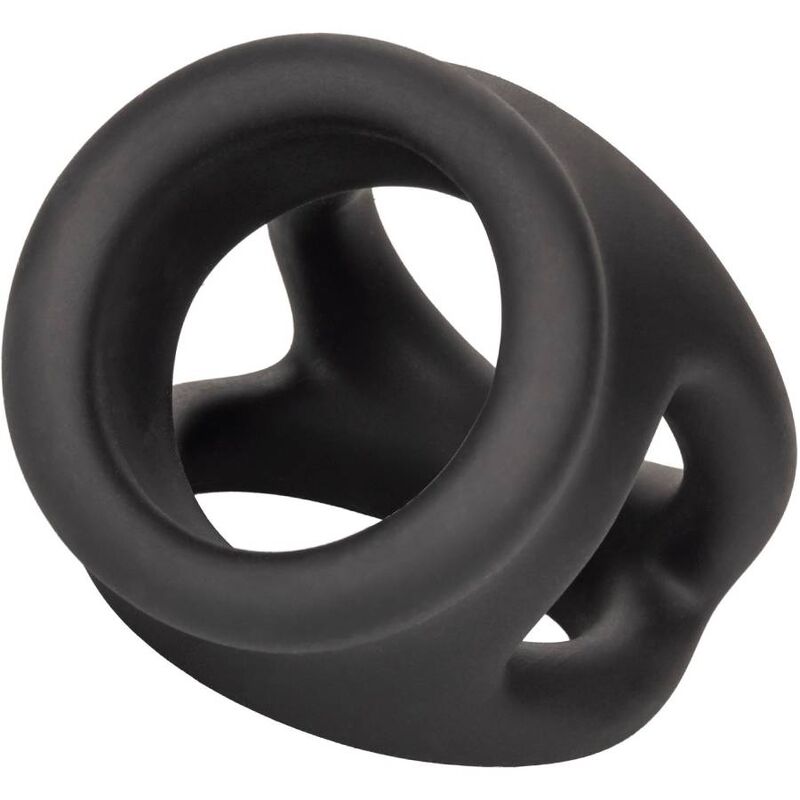 Calexotics Alpha Dual Cage Ring Black | Niks.fi verkkokauppa